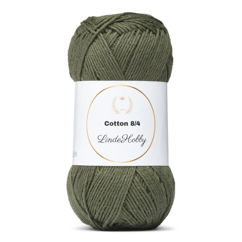 LindeHobby Cotton 8/4